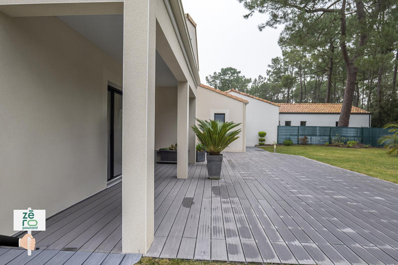 Maison - 101 m² - 3 pièces