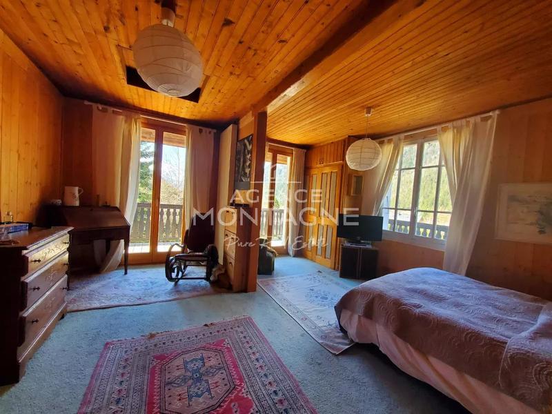 Châlet - 170 m² - 5 pièces