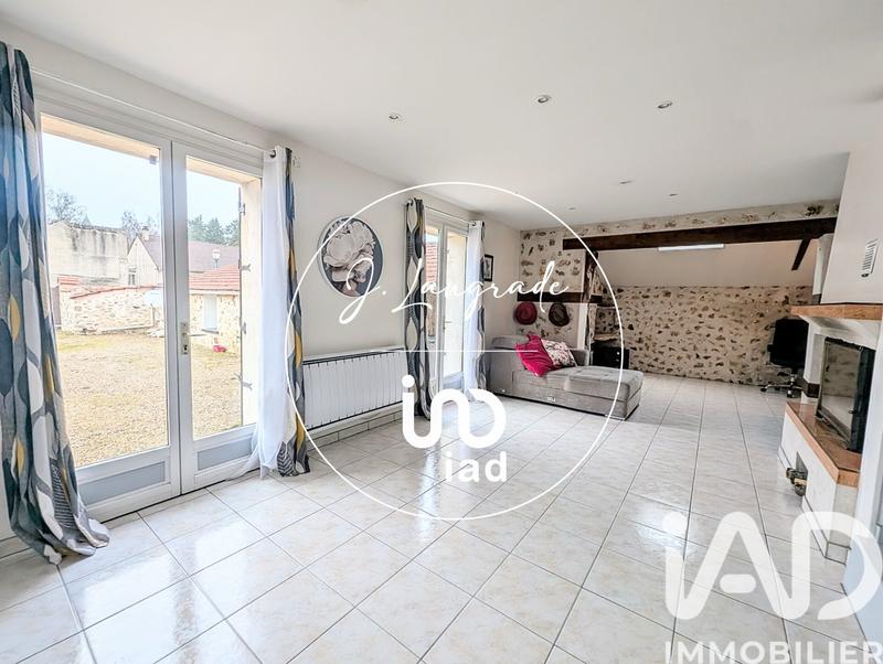 Maison - 179 m² - 7 pièces