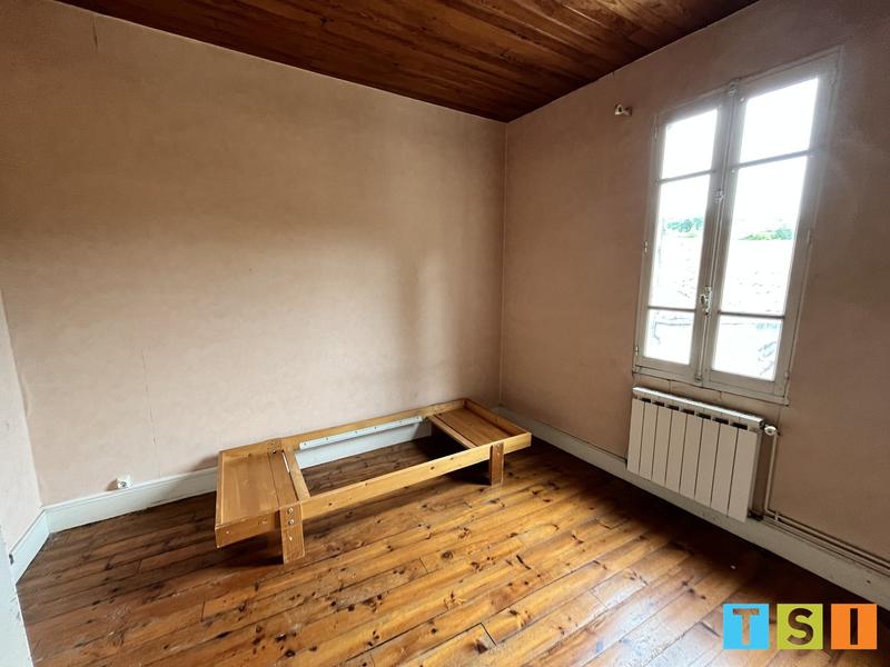 Maison - 95 m² - 3 pièces