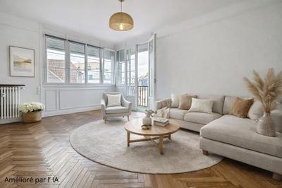 Appartement - 83 m² - 4 pièces