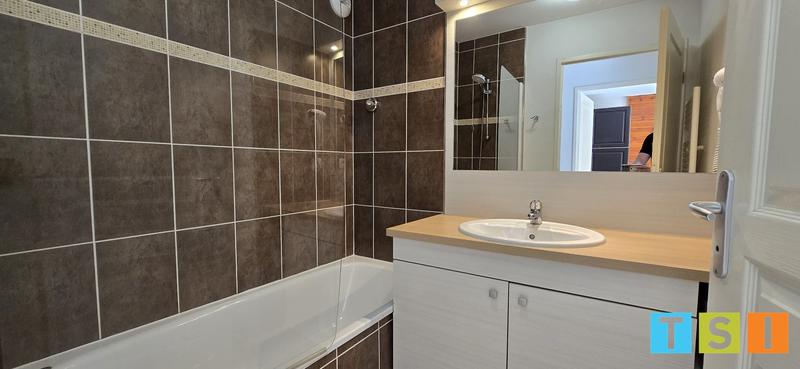 Appartement - 39 m² - 2 pièces