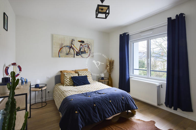 Maison - 131 m² - 5 pièces