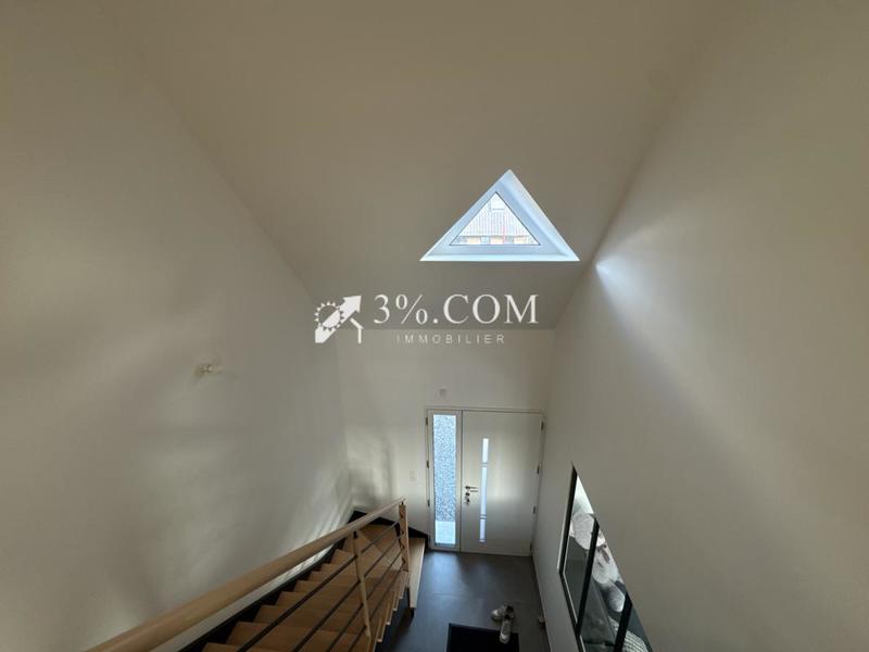 Maison - 125 m² - 6 pièces