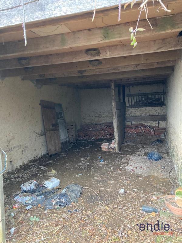 Maison - 65 m² - 2 pièces