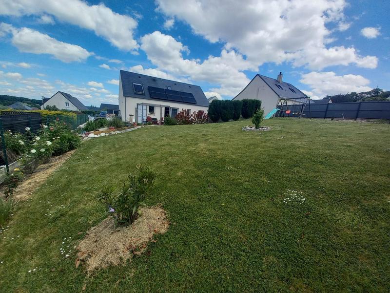 Maison - 110 m² - 6 pièces