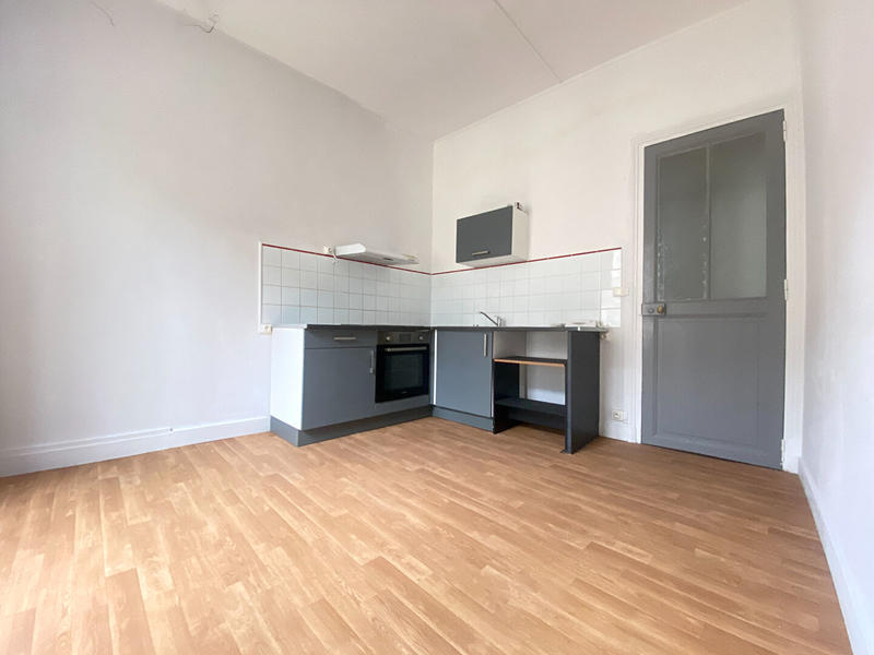 Appartement - 52 m² - 2 pièces