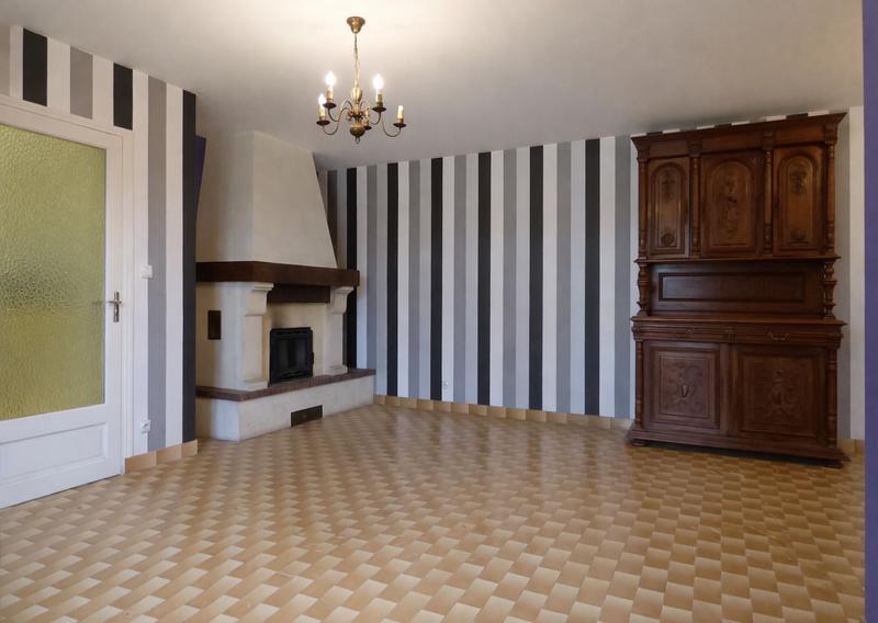 Maison - 84 m² - 3 pièces