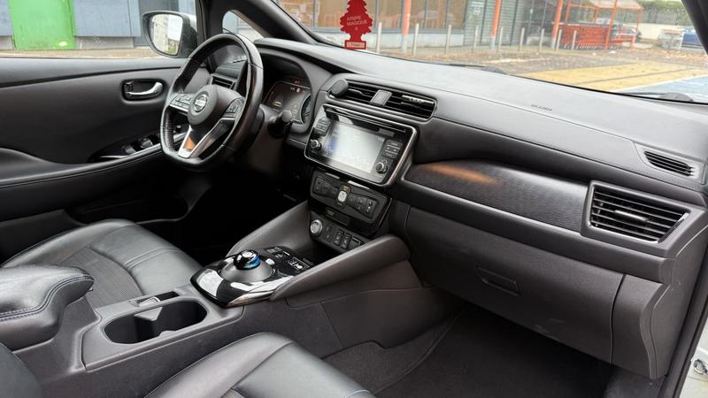 Nissan Leaf II 150.0 n-Connecta - Automatique
