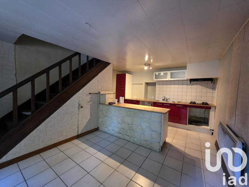 Maison - 88 m² - 4 pièces