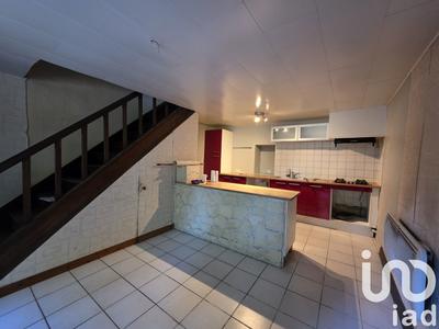 Maison - 88 m² - 4 pièces