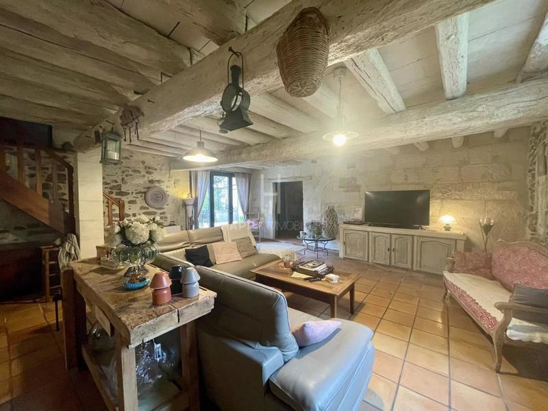 Mas - 450 m² - 5 pièces