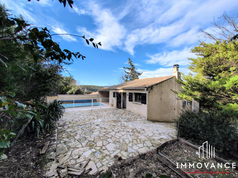 Maison - 72 m² - 4 pièces