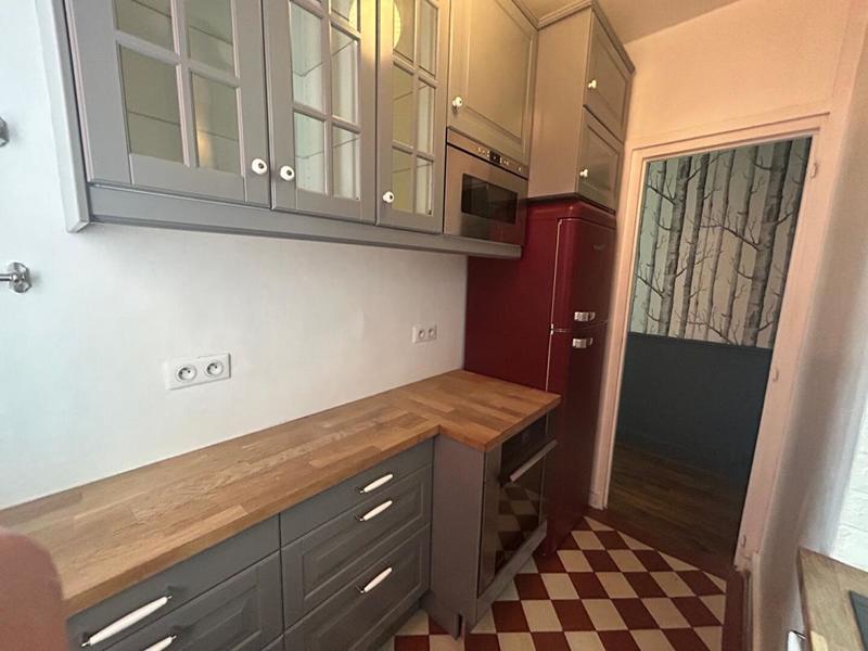 Appartement - 37 m² - 2 pièces