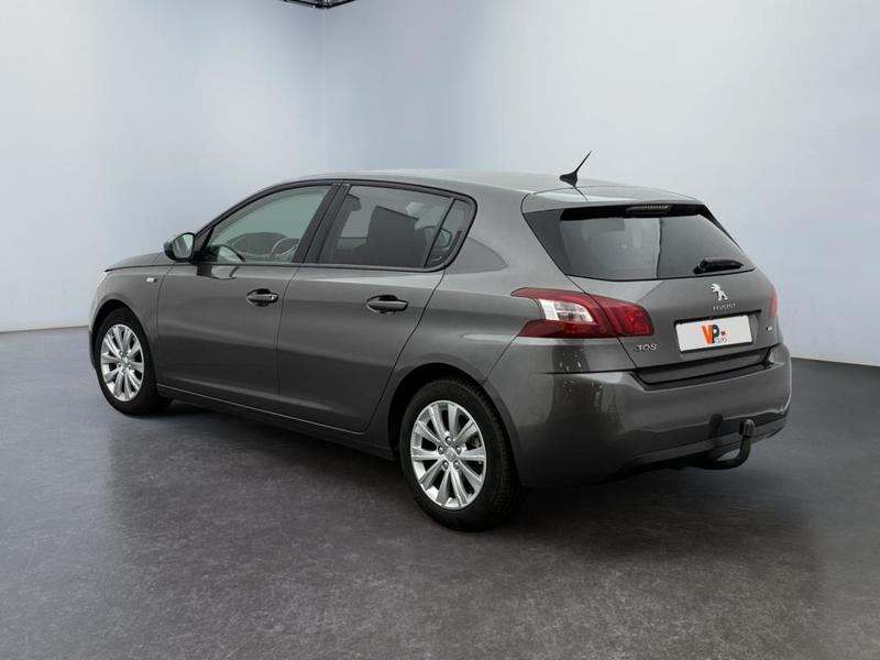 Peugeot 308 1.6 BlueHDi 120ch s&amp;S Bvm6 Série Spéciale Style