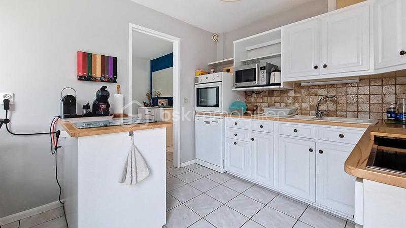 Maison - 103 m² - 5 pièces