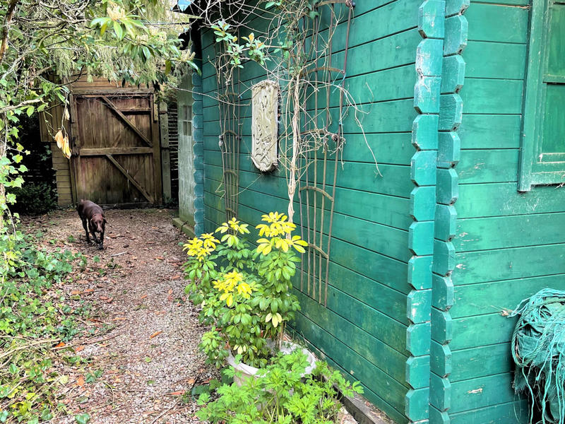 Propriété - 2 pièces