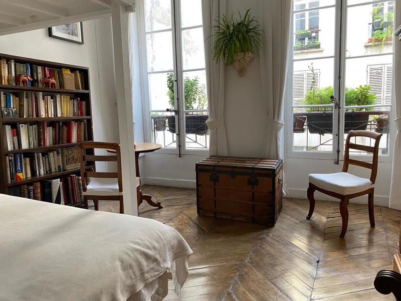 Appartement - 80 m² - 2 pièces