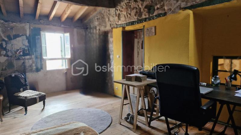 Maison de village - 132 m² - 5 pièces