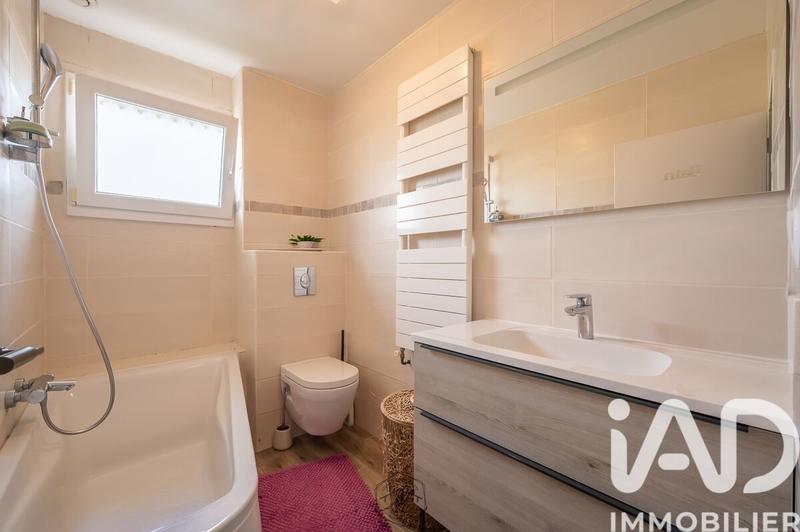 Maison de ville - 110 m² - 4 pièces