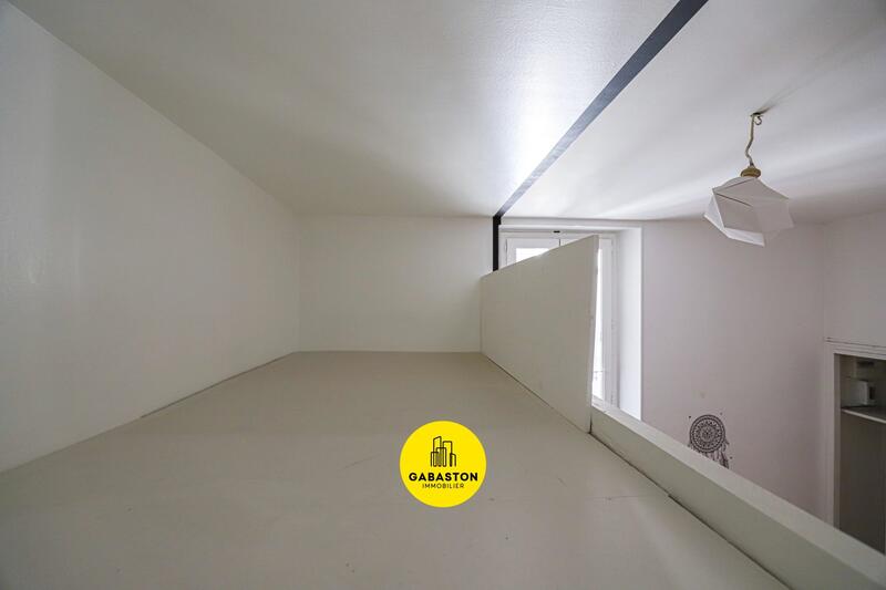 Appartement - 29 m² - 1 pièce