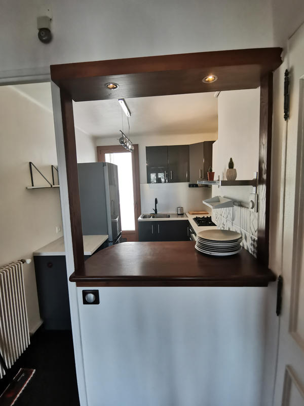 Appartement - 66 m² - 4 pièces