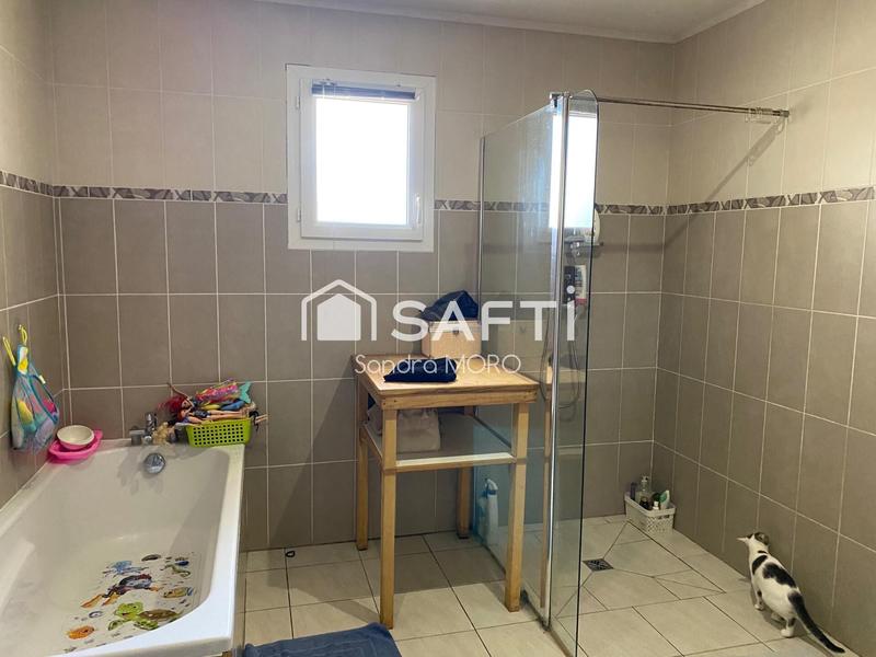 Maison - 106 m² - 4 pièces