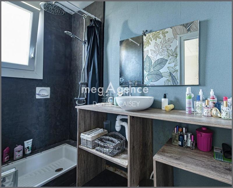 Maison - 127 m² - 5 pièces