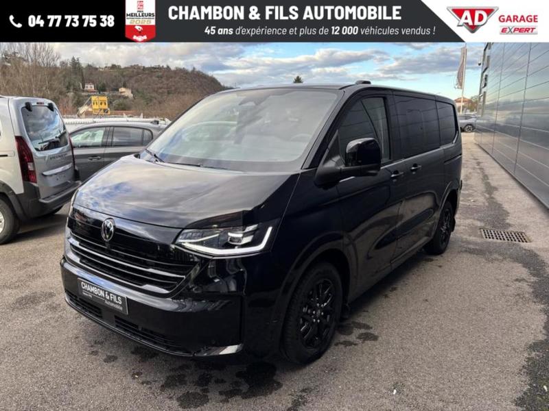 Volkswagen Transporter Procab L1h1 2.0 Tdi 170 Bva8 Business prix: 42658 ht