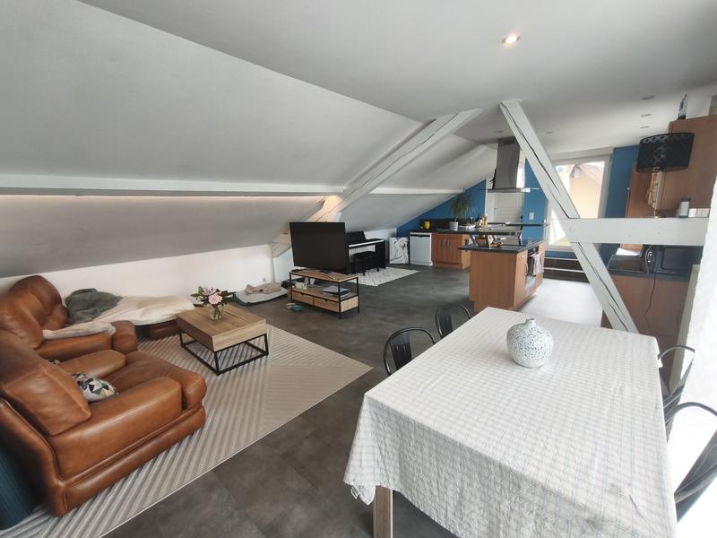 Appartement - 51 m² - 2 pièces