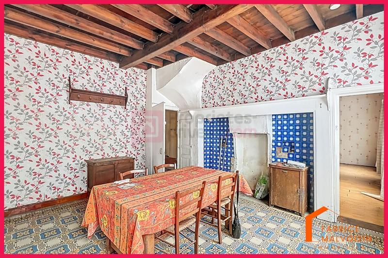 Maison - 85 m² - 3 pièces