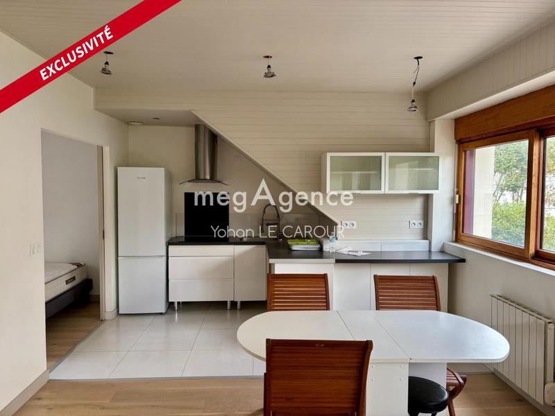 Appartement - 48 m² - 3 pièces