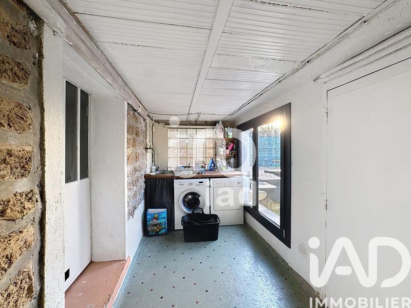 Maison - 112 m² - 6 pièces