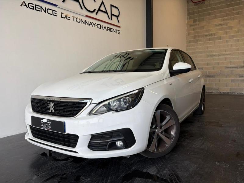 Peugeot 308 Phase II 1.5 Blue HDi 102 cv