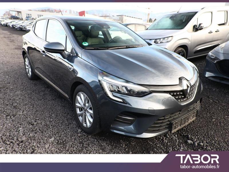 Renault Clio V TCe 90 Intens Gps radars KeyLess
