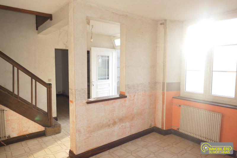 Maison - 94 m² - 5 pièces