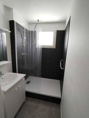 Appartement - 57 m² - 3 pièces