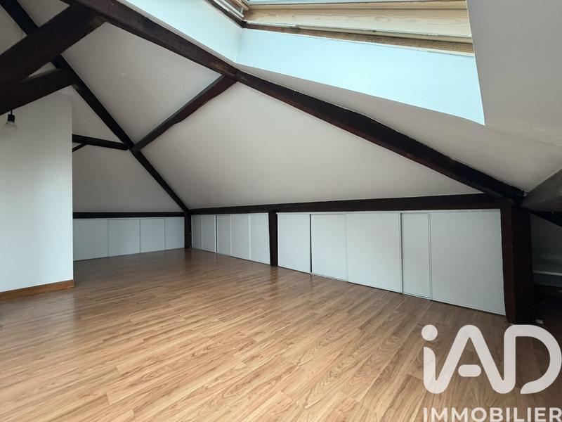 Duplex - 59 m² - 3 pièces