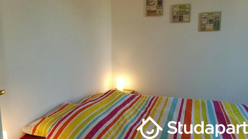 Appartement - 35 m² - 2 pièces