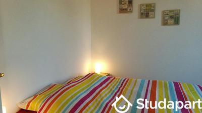 Appartement - 35 m² - 2 pièces