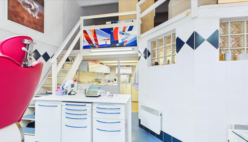 Appartement - 68 m² - 2 pièces