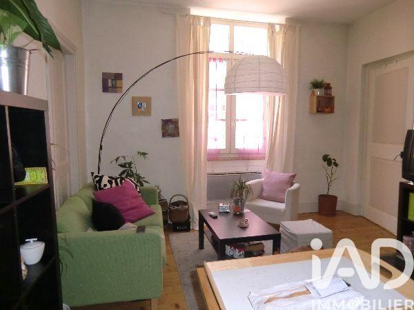 Appartement - 57 m² - 3 pièces