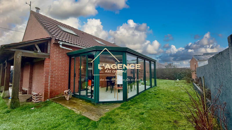 Maison - 150 m² - 9 pièces