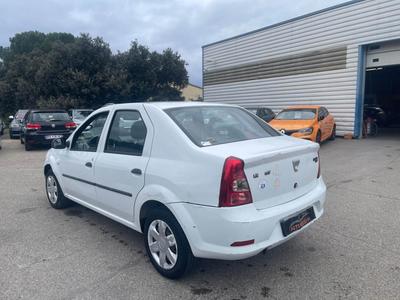 Dacia Logan 1.4 Mpi Gpl eco2