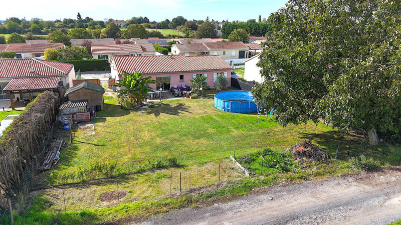 Maison - 100 m² - 5 pièces