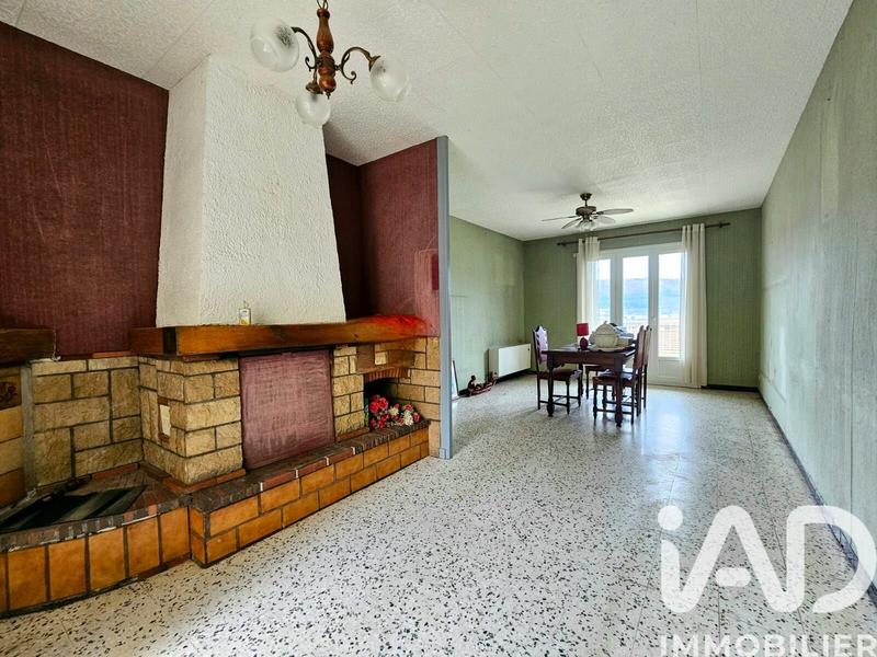 Maison - 86 m² - 4 pièces