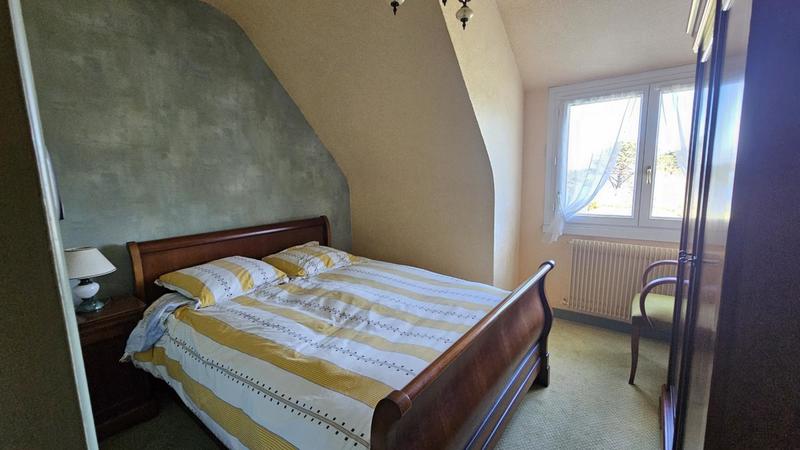 Maison - 125 m² - 8 pièces