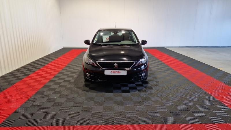 Peugeot 308 bluehdi 130ch ss eat8 active
