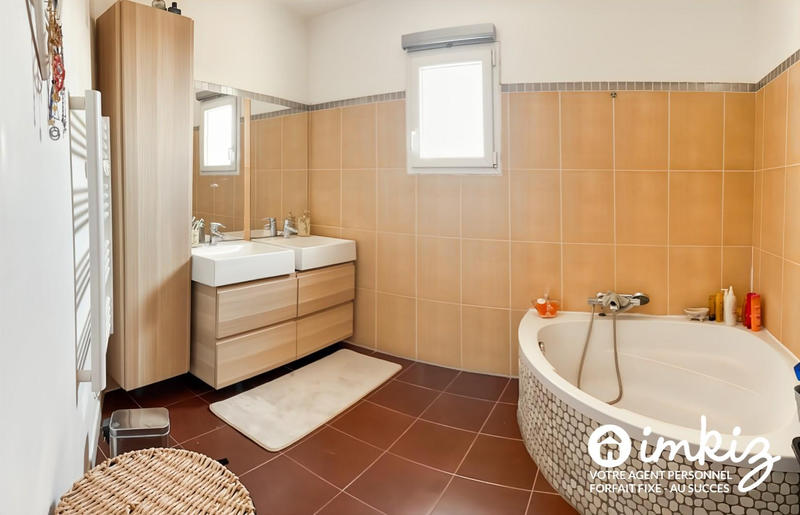 Maison - 131 m² - 5 pièces