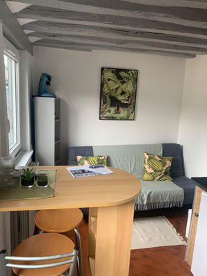 Appartement - 15 m² - 1 pièce